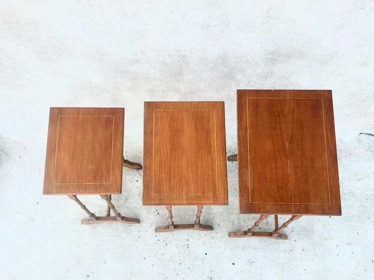 3 nesting tables