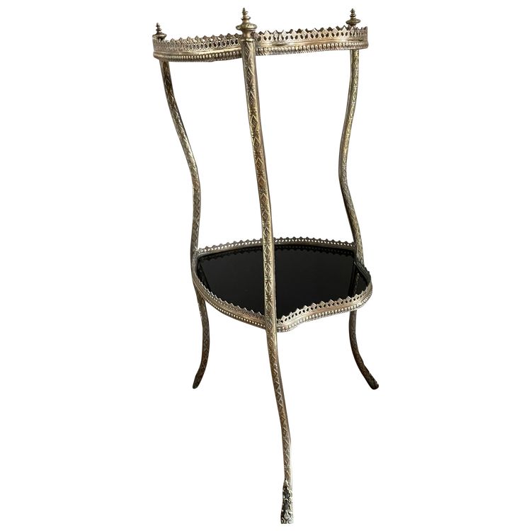 Napoleon III Pedestal table