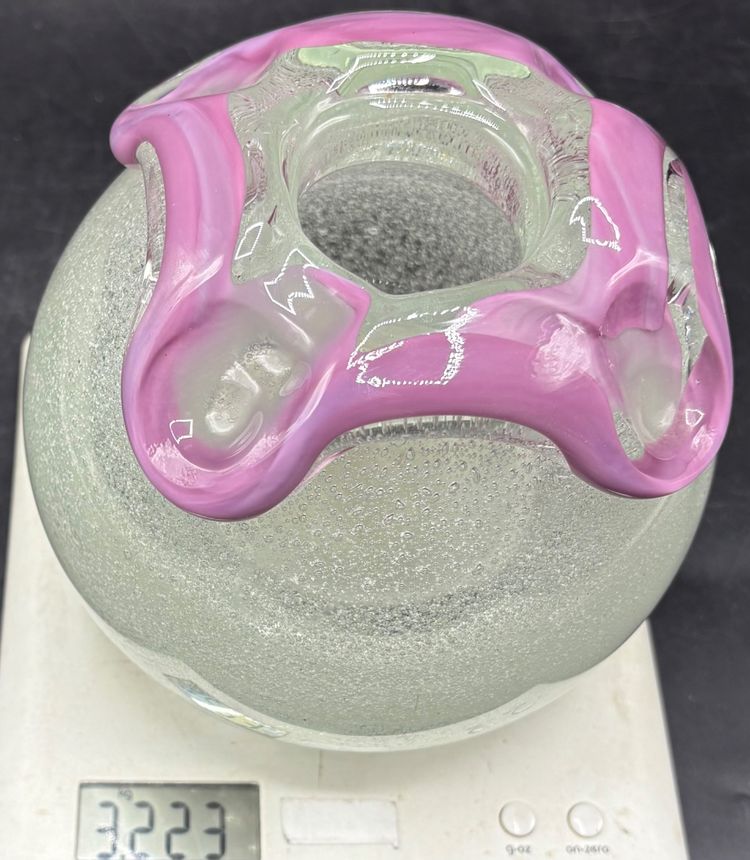 BALL VASE
