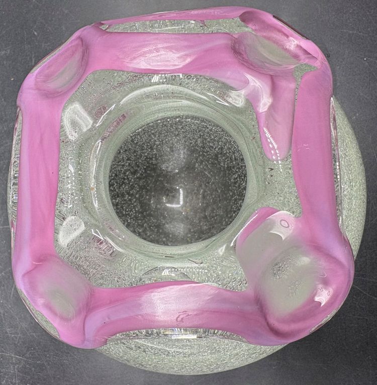 BALL VASE