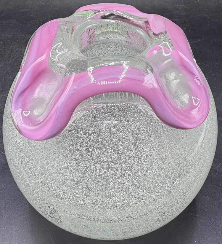 BALL VASE