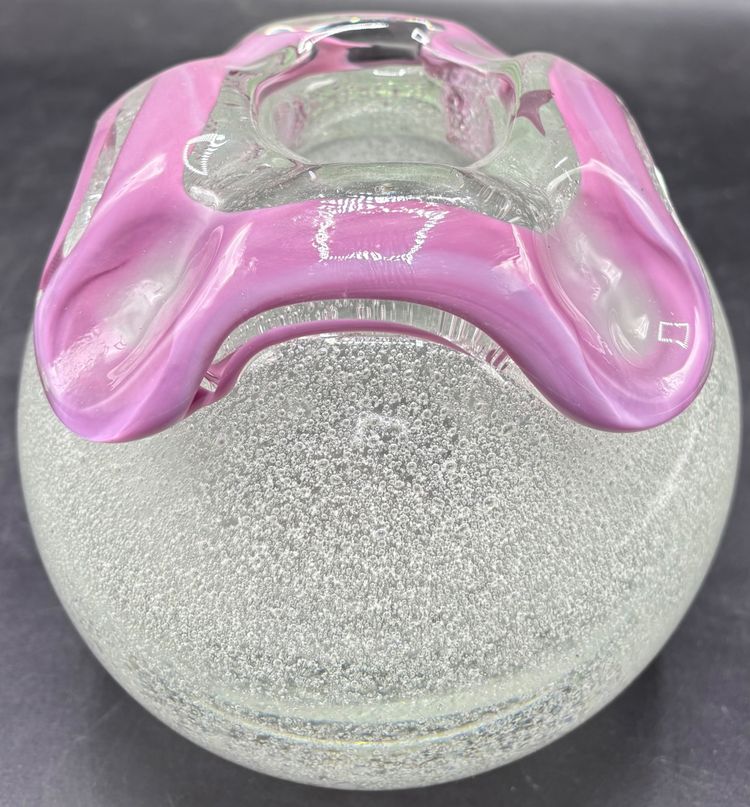 BALL VASE