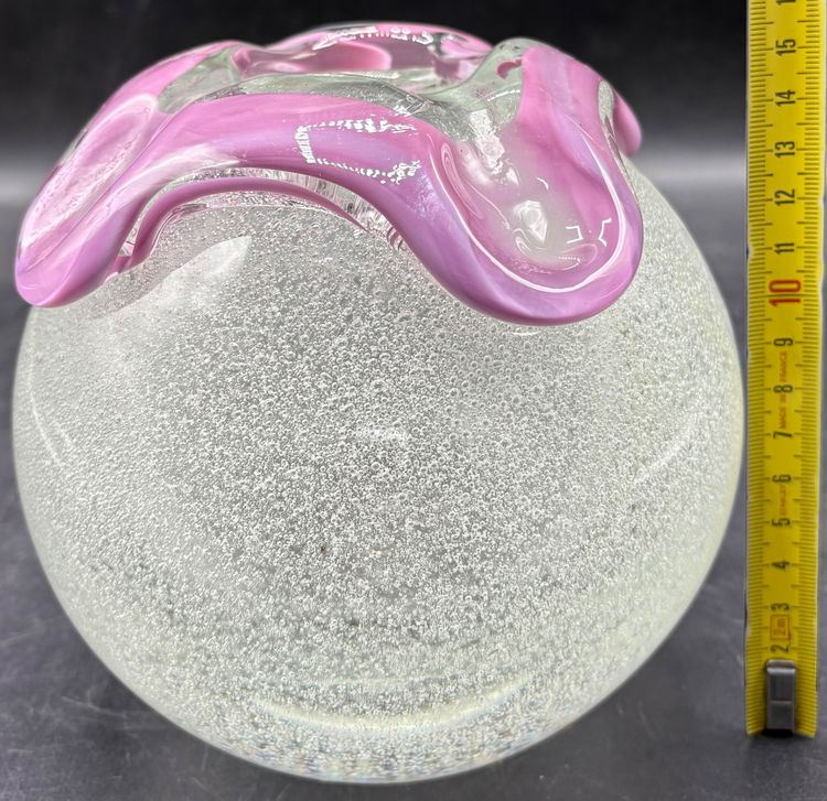 BALL VASE