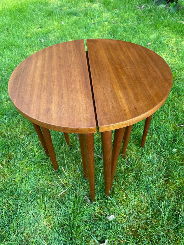 Table gigognes 