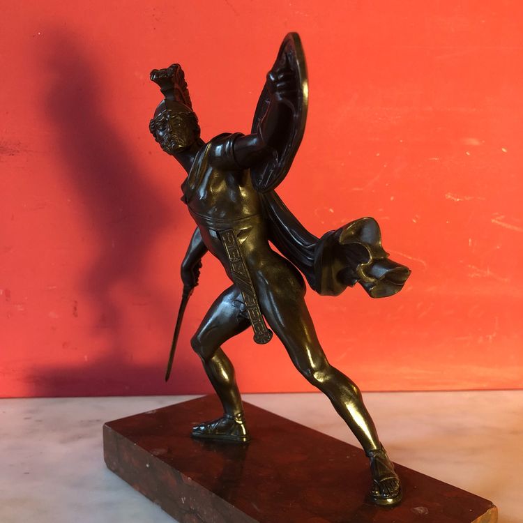 Bronzo dopo i Sabini, Tatius