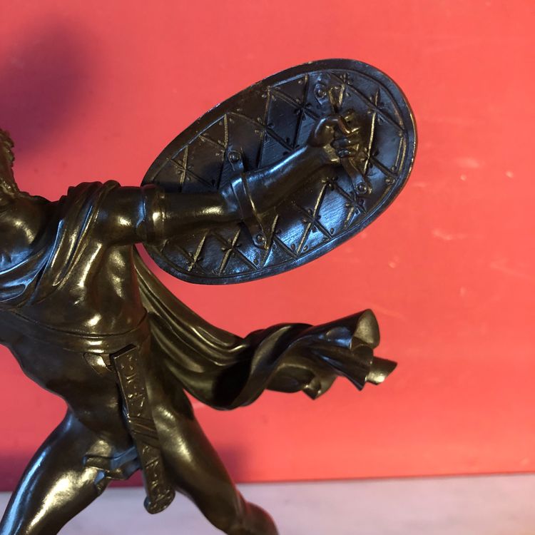 Bronzo dopo i Sabini, Tatius