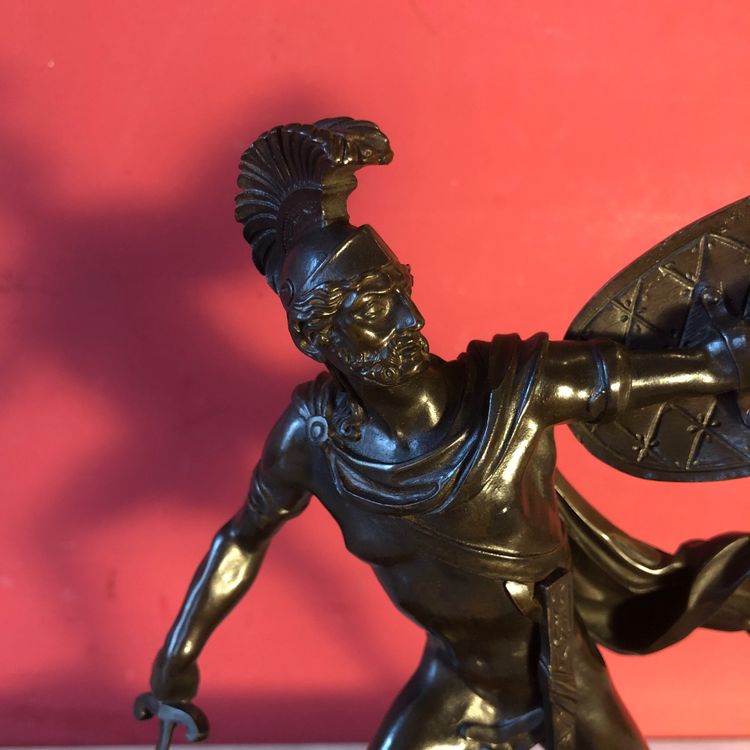 Bronzo dopo i Sabini, Tatius