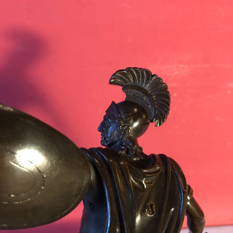 Bronzo dopo i Sabini, Tatius