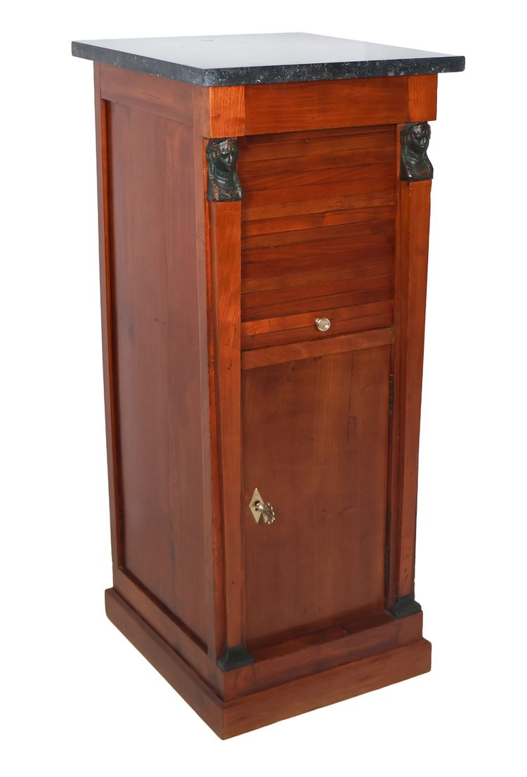 Somno in cherrywood First Empire period