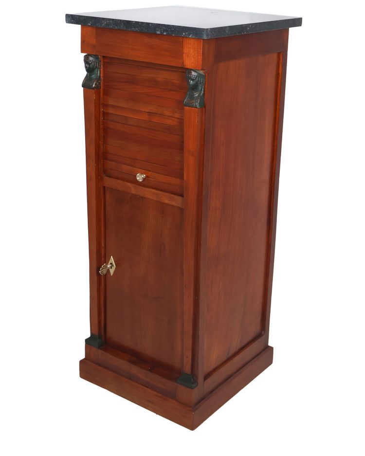 Somno in cherrywood First Empire period