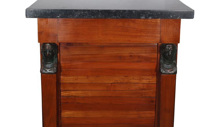 Somno in cherrywood First Empire period