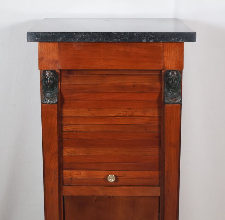 Somno in cherrywood First Empire period