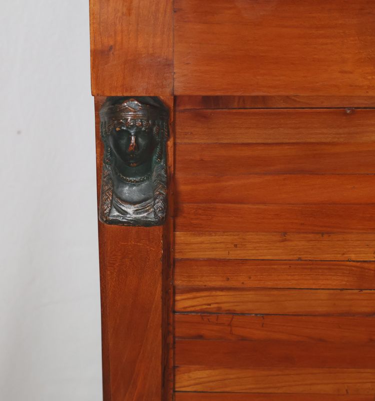 Somno in cherrywood First Empire period