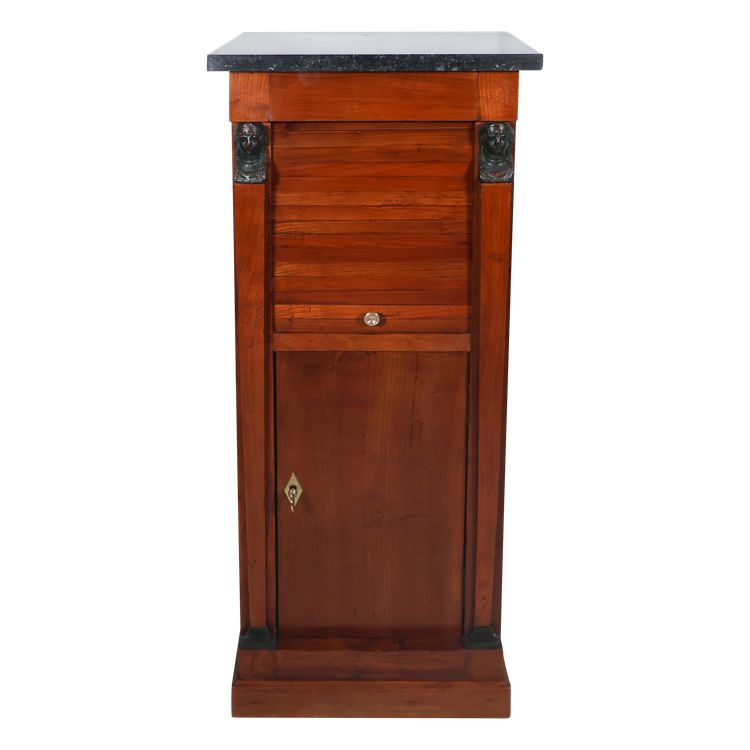 Somno in cherrywood First Empire period