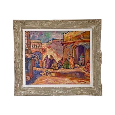 Tangier by Pat F Wilson (1868/1928)