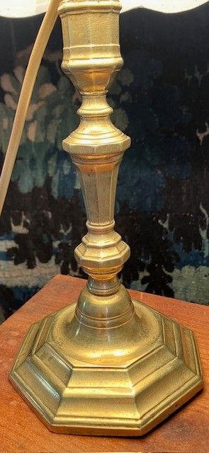 Lampada Luigi XV in ormù, 1720-1730 ca.