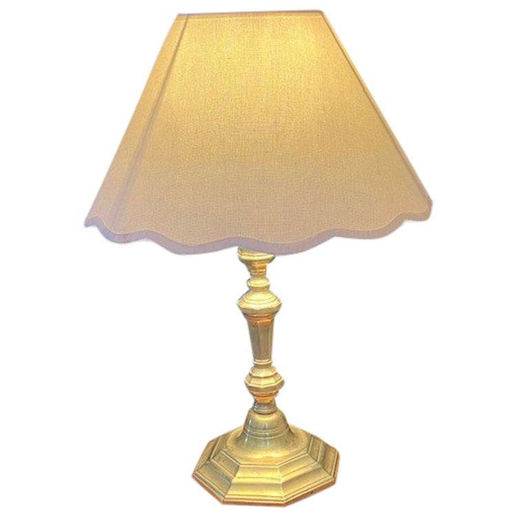 Lampada Luigi XV in ormù, 1720-1730 ca.