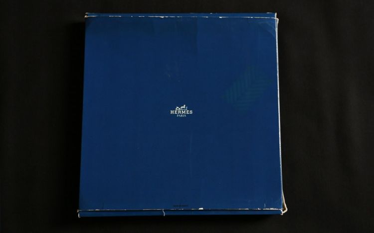 Hermès Silk Scarf 