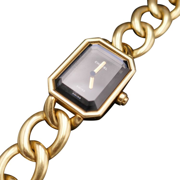 Orologio Chanel Première Collection, oro 18 carati