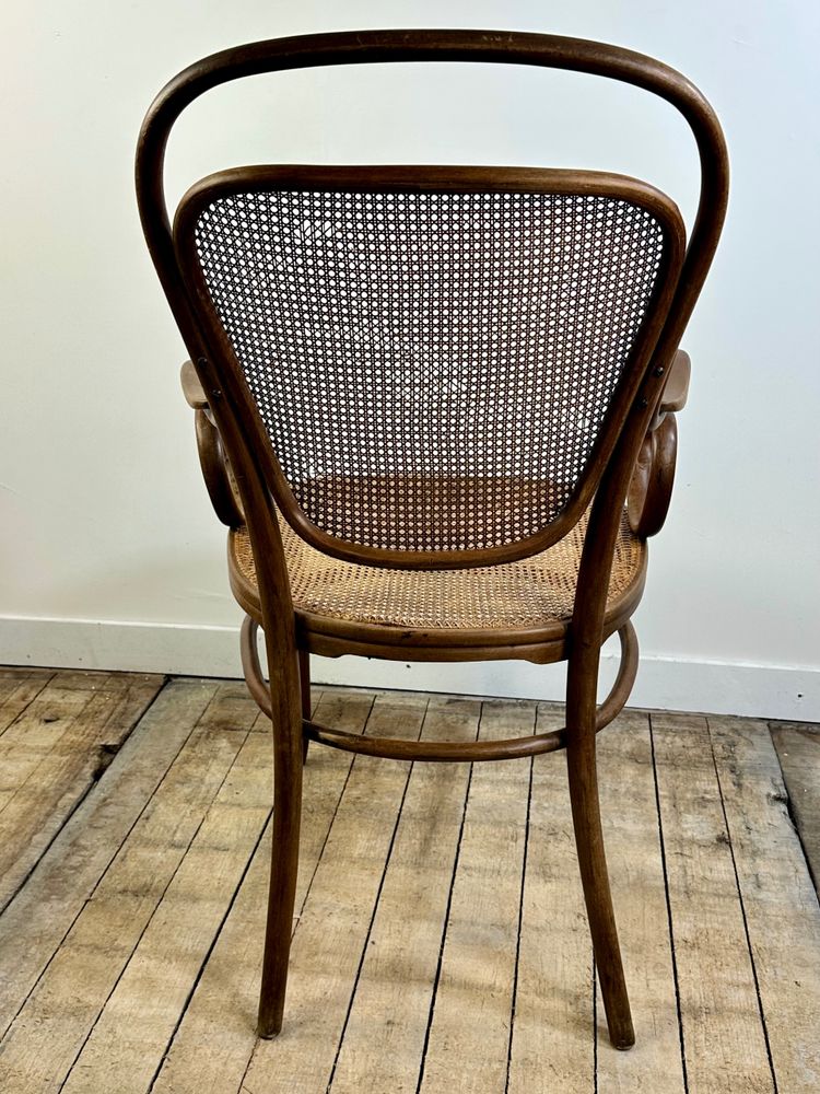 Thonet armchair no. 12 from 1861