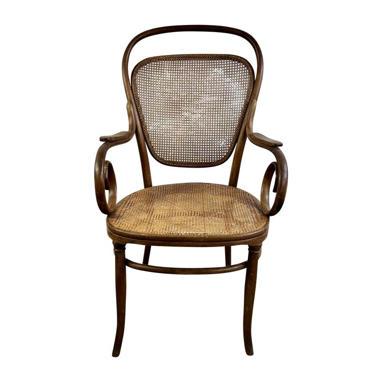 Thonet armchair no. 12 from 1861