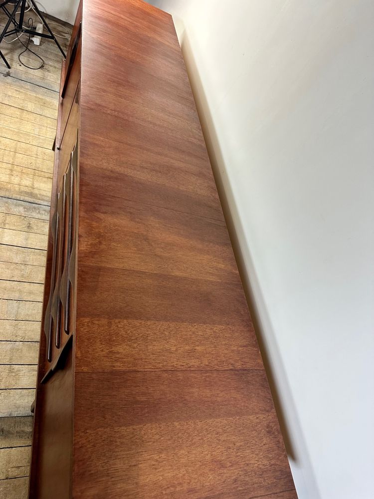Vintage Teakholz-Schrank von Jentique furniture 1960
