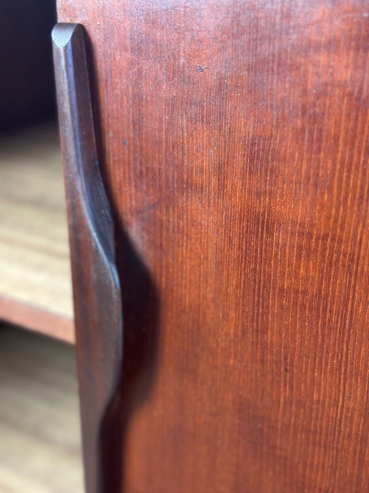 Vintage Teakholz-Schrank von Jentique furniture 1960