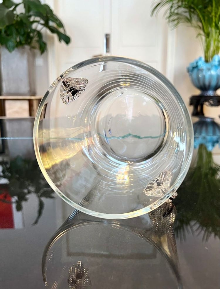 Crystal Ice Bucket