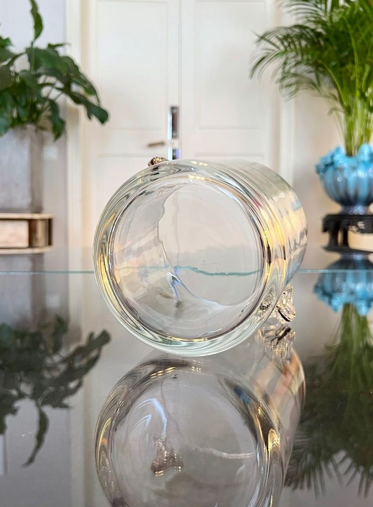 Crystal Ice Bucket