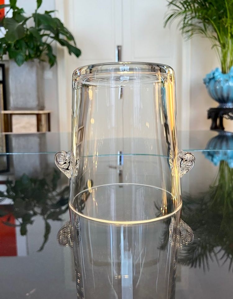 Crystal Ice Bucket