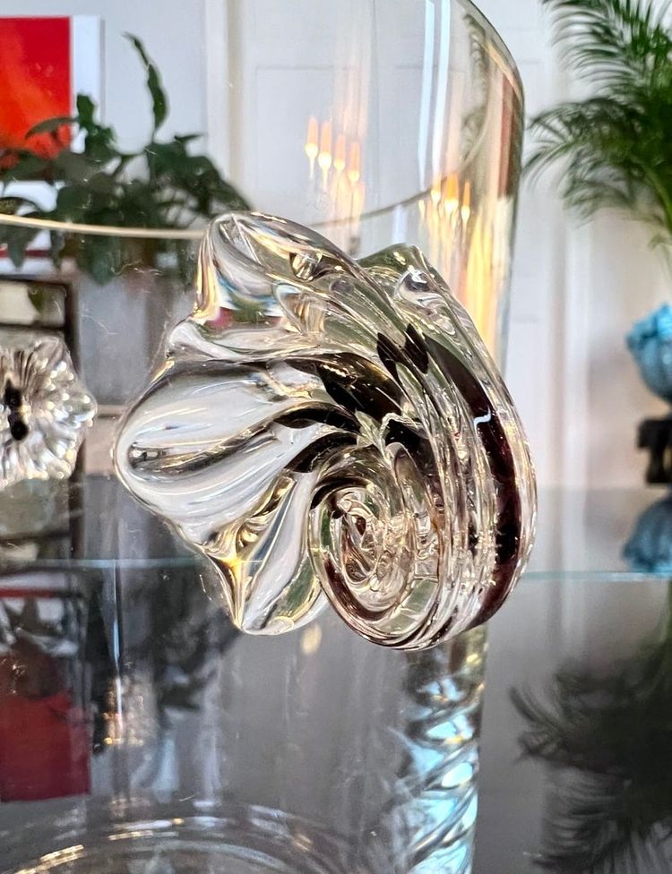 Crystal Ice Bucket