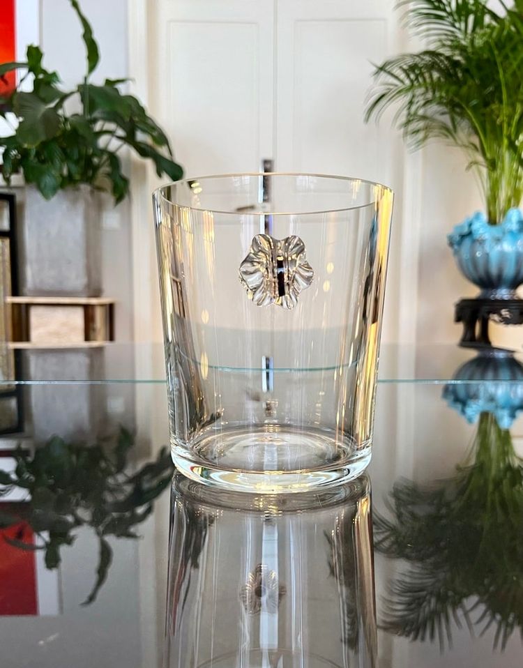Crystal Ice Bucket
