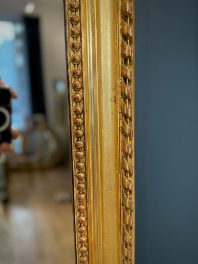 Louis XVI mirror- XIXth Ref. 612/ 121x183