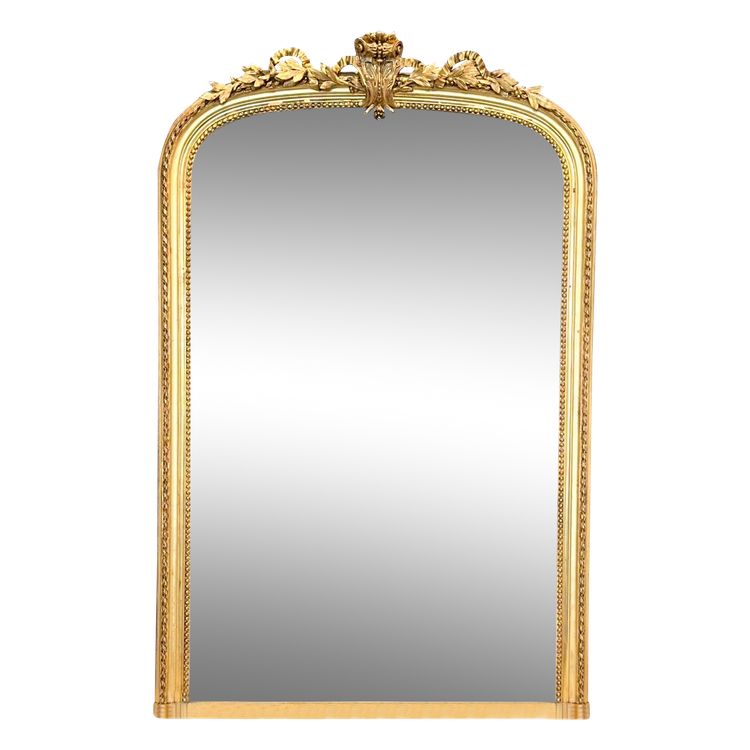 Louis XVI mirror- XIXth Ref. 612/ 121x183
