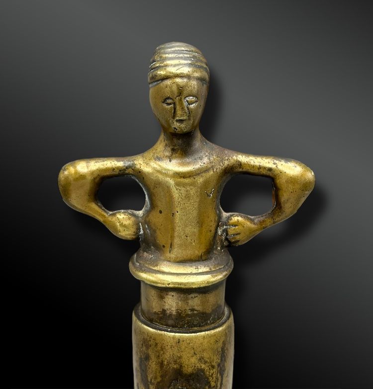 ROBINET de FÛT ou de FONTAINE  - Allemagne du Sud - XVIème siècle