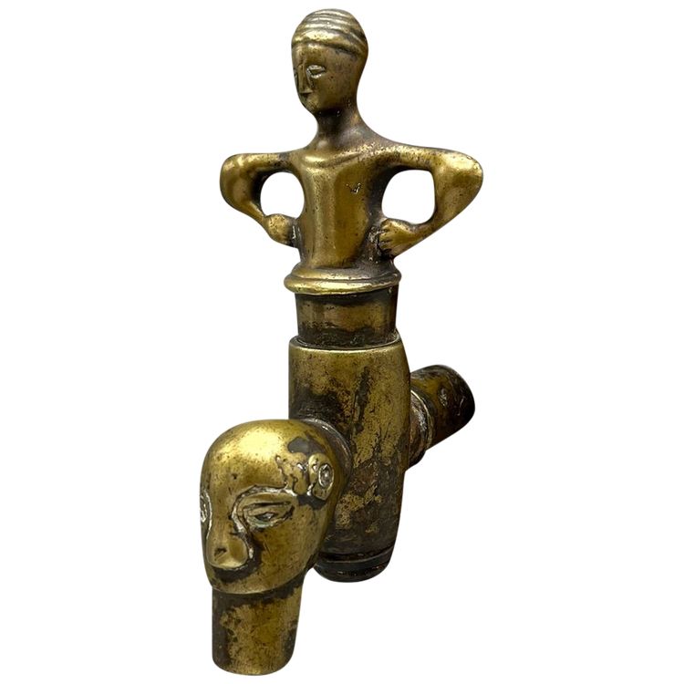 ROBINET de FÛT ou de FONTAINE  - Allemagne du Sud - XVIème siècle