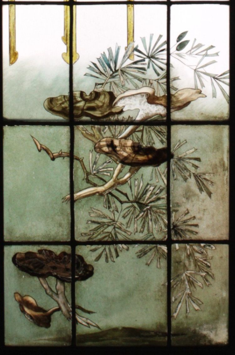 Vitrail - Vitraux - Décoration Chinoise
