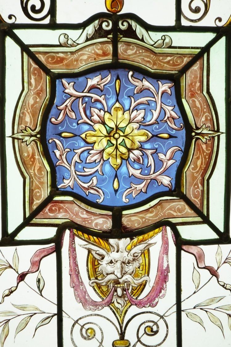 Vitrail - Vitraux - Les 4 Saisons