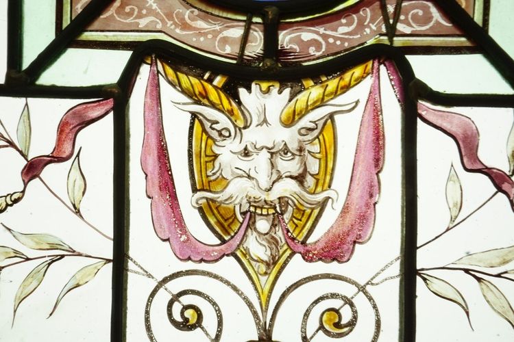 Vitrail - Vitraux - Les 4 Saisons