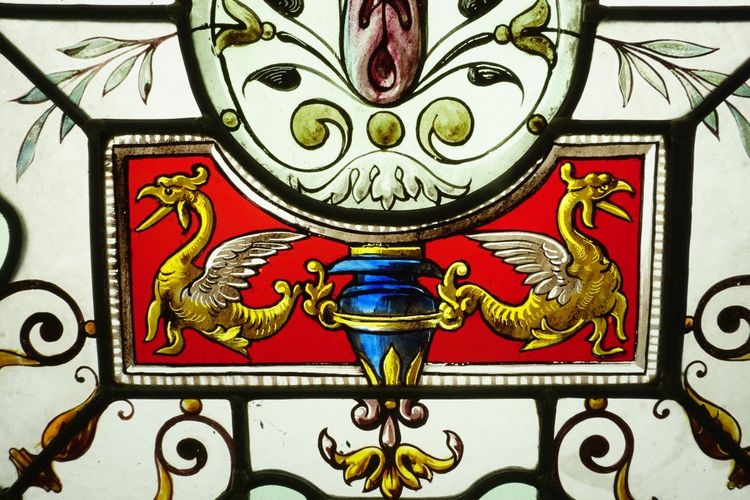 Vitrail - Vitraux - Les 4 Saisons
