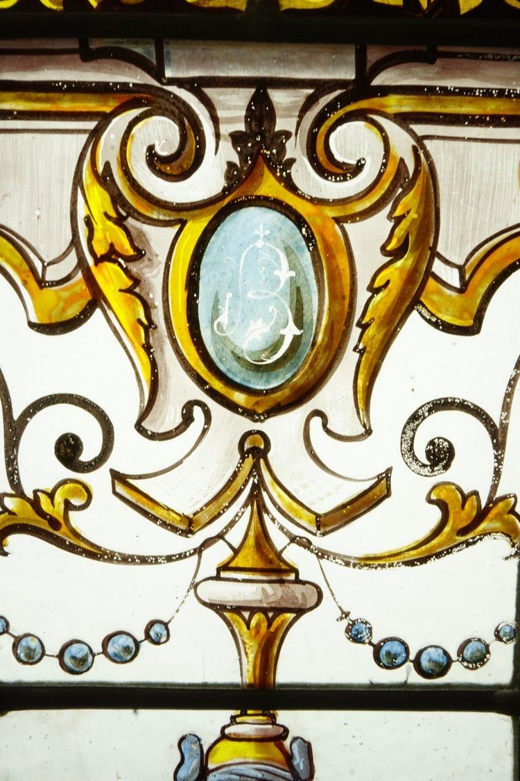 Vitrail - Vitraux - Les 4 Saisons