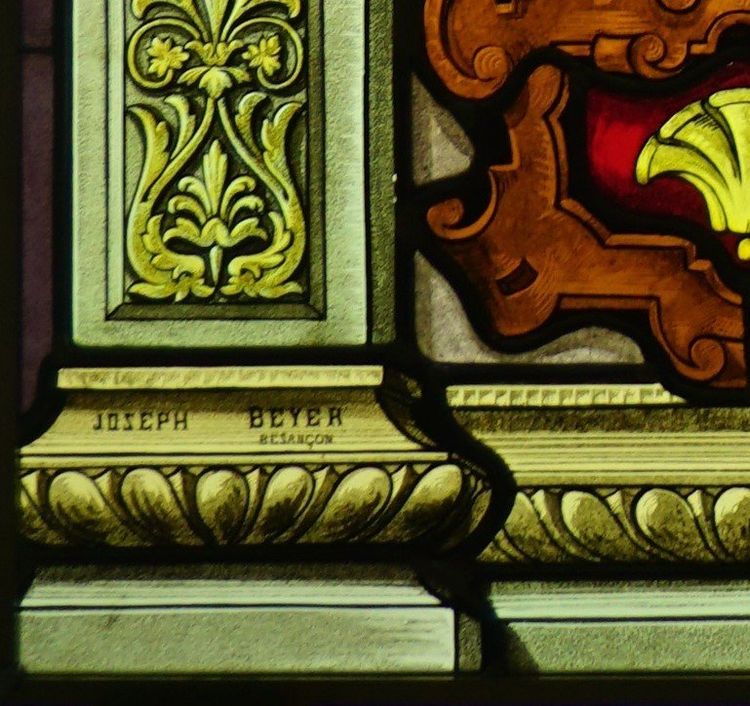Stained Glass – Stained Glass Windows Winter and Summer