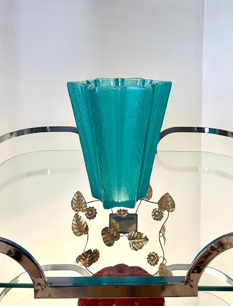 Vase Art Déco Attribué à d'Avesn