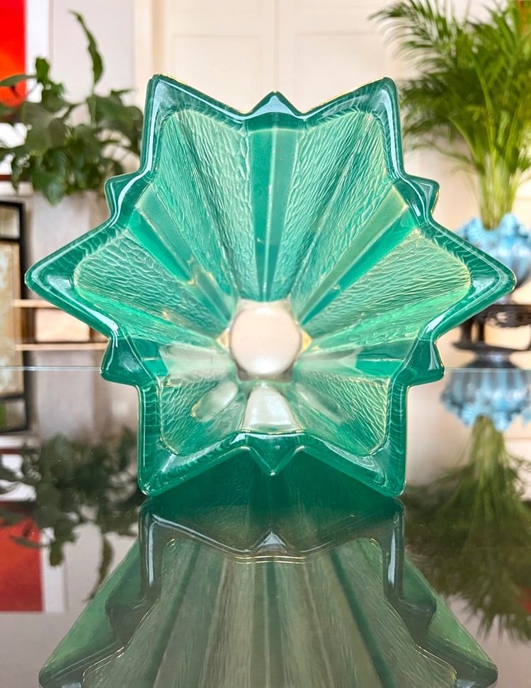 Vase Art Déco Attribué à d'Avesn