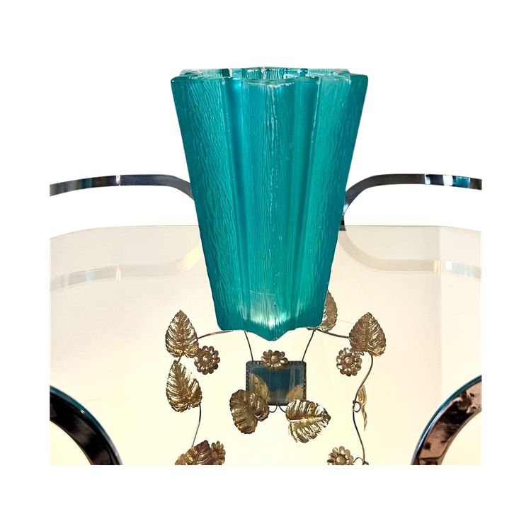 Vase Art Déco Attribué à d'Avesn