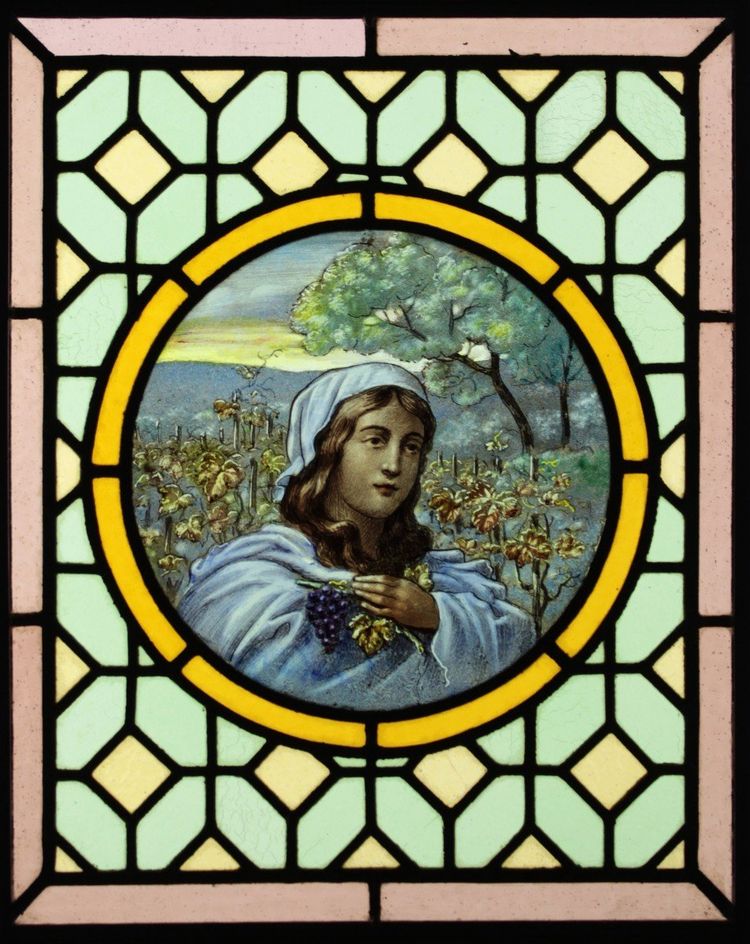 Vitrail - Vitraux - Les Quatre Saisons