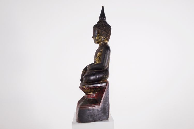 Grand Bouddha Maravijaya, Etats princiers Shan.