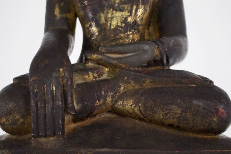 Grand Bouddha Maravijaya, Etats princiers Shan.