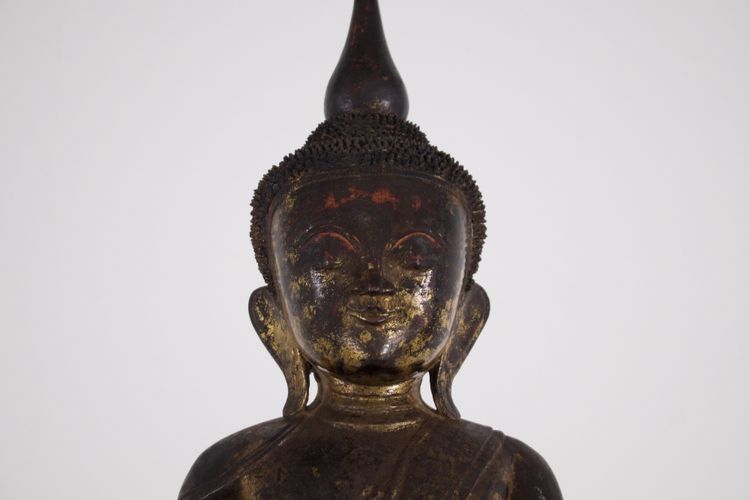 Grand Bouddha Maravijaya, Etats princiers Shan.