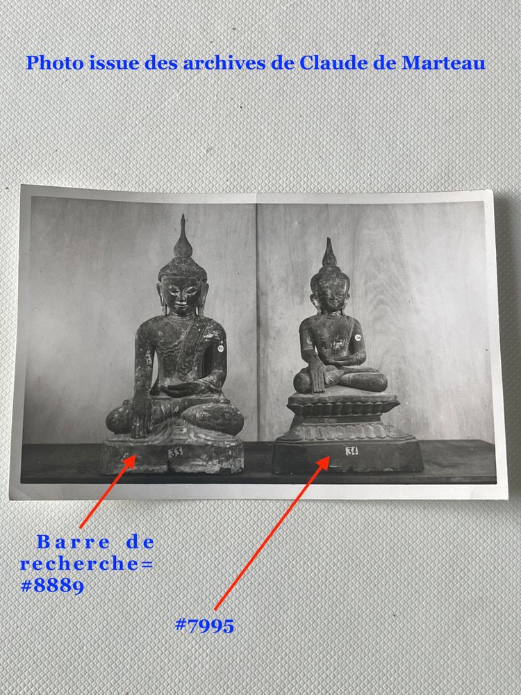 Grand Bouddha Maravijaya, Etats princiers Shan.